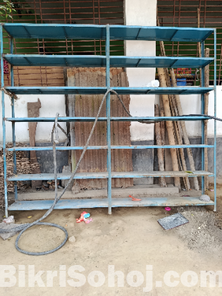 দোকানের তাক